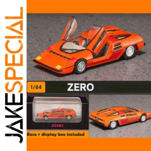 1/64 BMW 850 CSi Alloy Diecast Model Car