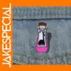 Kuzco’s Potion Purple Llama Enamel Brooch