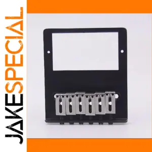 Fixed Bridge Tailpiece for TL Electric Guitar