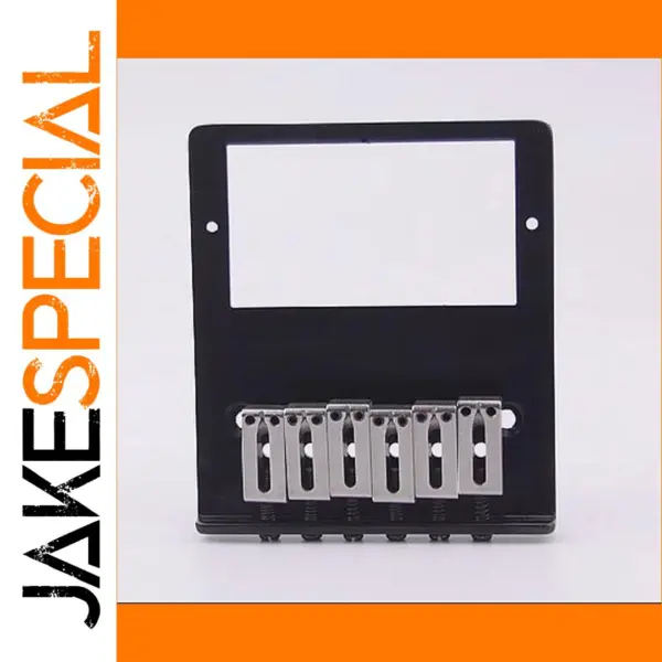 Fixed Bridge Tailpiece for TL Electric Guitar