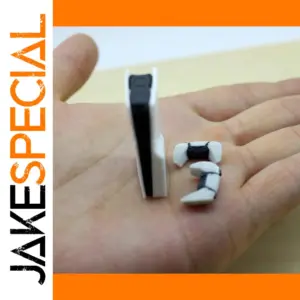 1/12 Scale Mini Gamepad Dollhouse Accessory