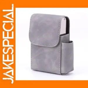 20pcs Leather Cigarette Case and Lighter Holder