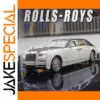 1:32 Rolls Royce Phantom Diecast Model Car
