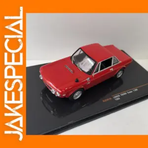 Diecast Lancia Fulvia Coupe 1/43 Model Car