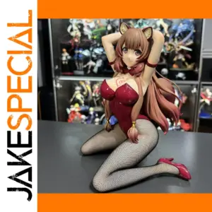 26CM Raphtalia Bunny Action Figure Collectible