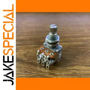 Dual Blend Bass Guitar Potentiometer MN500K MN250K