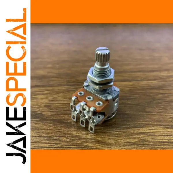 Dual Blend Bass Guitar Potentiometer MN500K MN250K