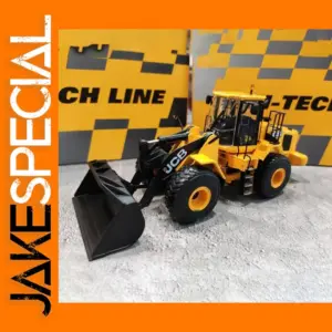 1/50 Scale JCB 467 Loader Diecast Model