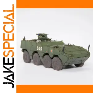 1:72 Scale Resin Chinese Type 19 Model