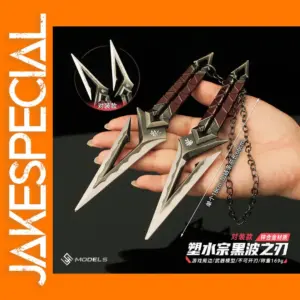 18cm All-Metal Valorant Game Sword Model