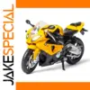 1:12 Scale BMW S1000RR Diecast Motorcycle Model