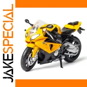 1:12 Scale BMW S1000RR Diecast Motorcycle Model