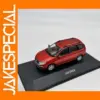 1/43 Scale Lada Granta Red Diecast Model Car