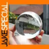60mm K9 Crystal Sphere for Home Décor