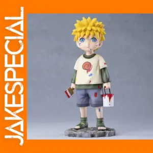 Naruto Action Figure PVC Collectible Model