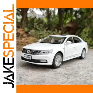 1:32 Passat Alloy Diecast Car Model