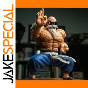 Kame Sennin Action Figure 23cm DBZ Collector's Item