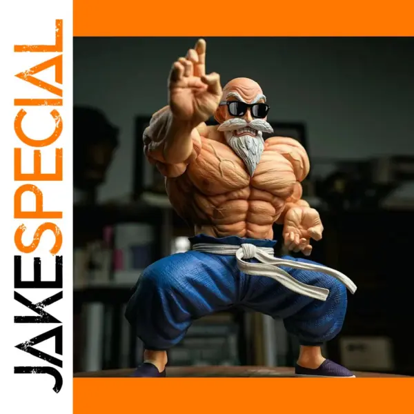 Kame Sennin Action Figure 23cm DBZ Collector's Item