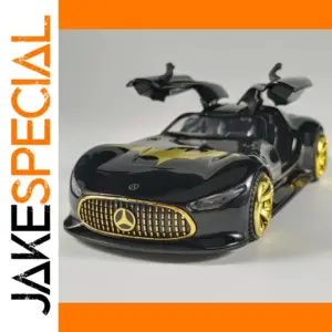 1:32 Batmobile Vision GT Diecast Model