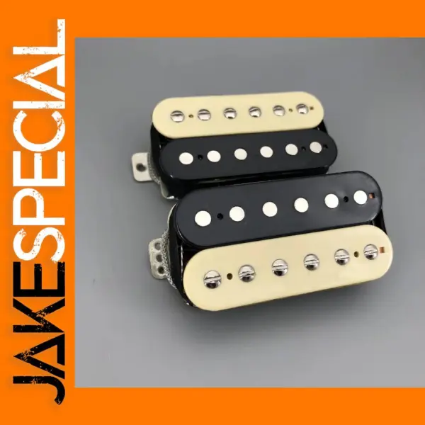 Alnico 5 Humbucker Guitar Pickups Set
