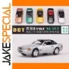 SL500 1:64 Diecast Convertible Car Collectible