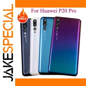 Huawei P20 Pro Rear Glass Panel Replacement