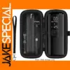 Portable Air Pump Storage Case with Strap