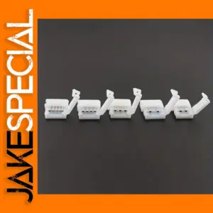 5pcs RGB LED Strip Connector Kit for WS2812