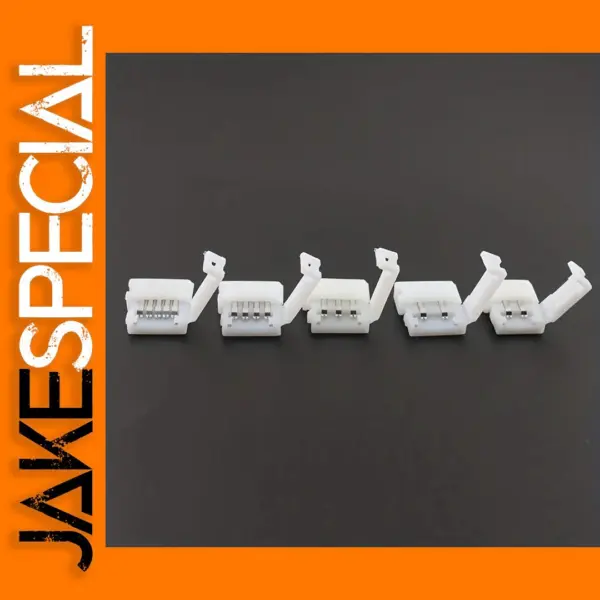 5pcs RGB LED Strip Connector Kit for WS2812