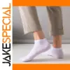 Unisex Low Cut Solid Color Ankle Socks