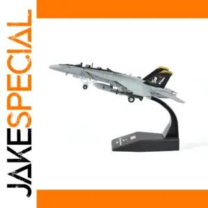1/100 Scale U.S. Military F/A-18 Fighter Model