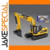 1:60 Alloy Excavator Construction Vehicle Model