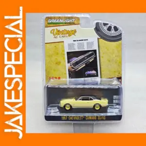 1967 Chevrolet Camaro SS/RS Diecast Model Car