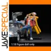 Back to the Future 1/18 Resin Figure Doll
