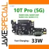 Xiaomi Mi 10T Pro 5G USB Charging Board PCB