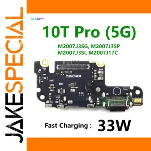 Xiaomi Mi 10T Pro 5G USB Charging Board PCB
