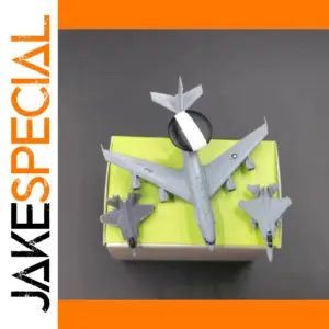 1/700 Scale E-3 Sentry Model Aircraft Set