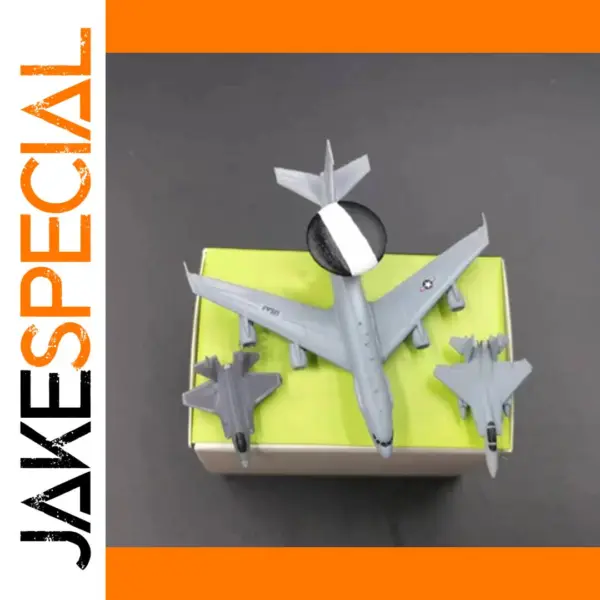 1/700 Scale E-3 Sentry Model Aircraft Set