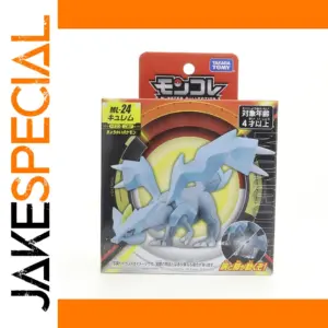 Kyurem Resin Figure for Pokémon Collectors