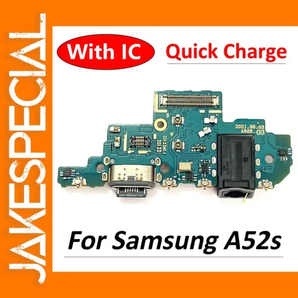 Samsung A52S A528 Charging Flex Cable