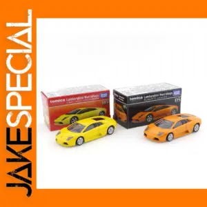 Lamborghini Murcielago Diecast Model Car 1:64