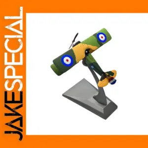 1:72 Scale Diecast SPAD S.XIII Biplane Model