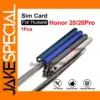 Huawei Honor 20 Pro SIM Card Tray Holder Colors