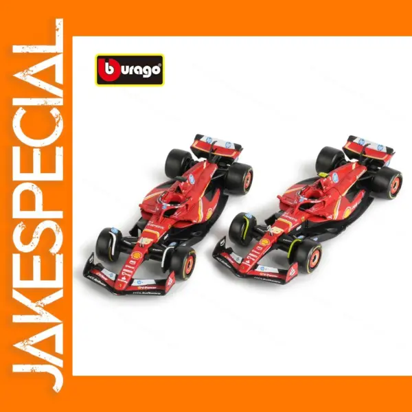 Bburago 1:43 Ferrari SF24 Diecast Model Car