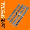 20mm Stainless Steel Strap for NH35 Watch