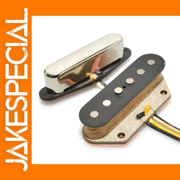 TL 1964 Electric Guitar Pickup Set Alnico 3