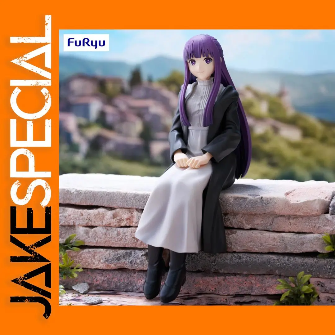 15CM Frieren Model Figure Toy PVC Collectible 1 15CM Frieren Model Figure Toy PVC Collectible