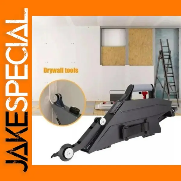Multifunctional Caulking Tool for Drywall Work