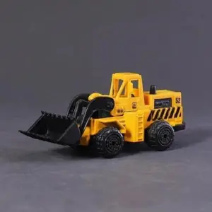 1:64 Alloy Engineering Vehicle Model Set 32 bf07cbd3 upscaled