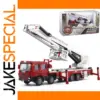 1:50 Alloy Fire Engine Model for Collectors
